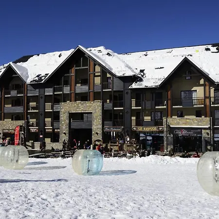 Serias - T3/6pers Serias 17- Peyresourde Mae-3524 *