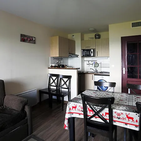 Serias - T3/6pers Serias 17- Peyresourde Mae-3524 شقة Germ