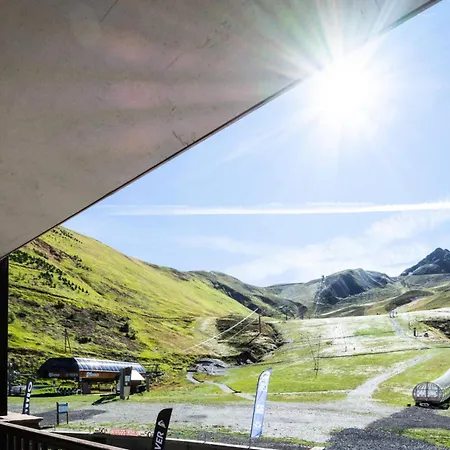 شقة Serias - T3/6pers Serias 17- Peyresourde Mae-3524 *