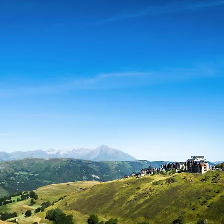 Serias - T3/6pers Serias 17- Peyresourde Mae-3524 شقة