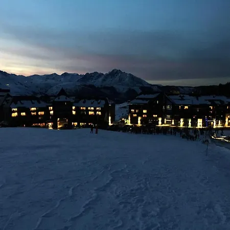 Serias - T3/6pers Serias 17- Peyresourde Mae-3524 Germ