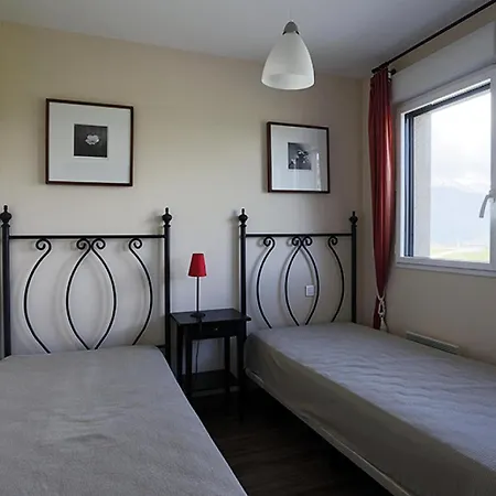 Serias - T3/6pers Serias 17- Peyresourde Mae-3524 Апартаменты *