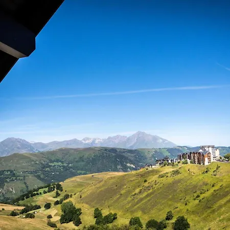 Апартаменты Serias - T3/6pers Serias 17- Peyresourde Mae-3524 Germ