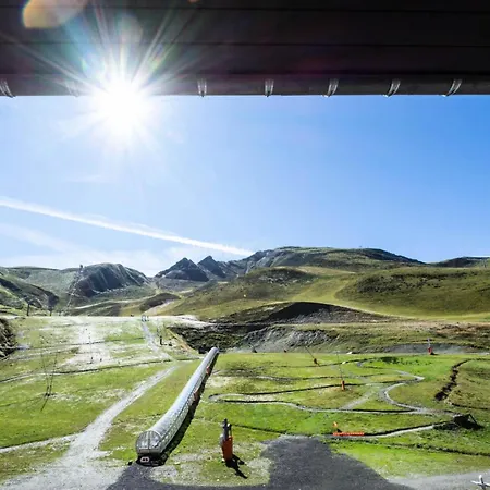 Serias - T3/6pers Serias 17- Peyresourde Mae-3524 Апартаменты Germ