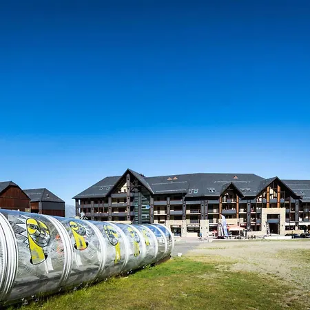 Serias - T3/6pers Serias 17- Peyresourde Mae-3524