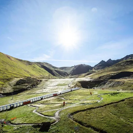 Serias - T3/6pers Serias 17- Peyresourde Mae-3524 Germ