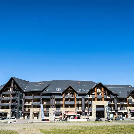 Résidence Serias - 3 Pièces Pour 6 Personnes 524