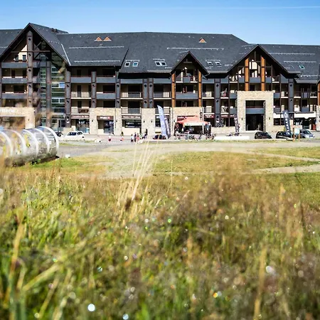 Appartement Résidence Serias - 3 Pièces Pour 6 Personnes 524