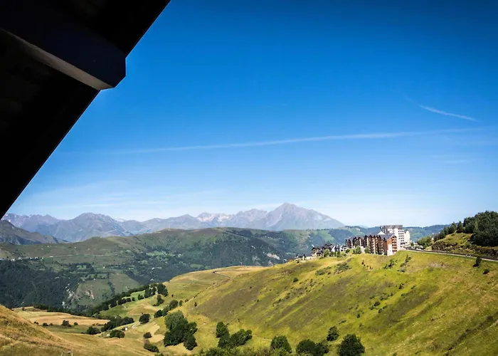 Résidence Serias - 3 Pièces Pour 6 Personnes 524 Germ