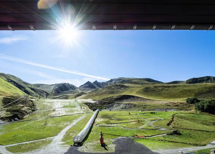 Résidence Serias - 3 Pièces Pour 6 Personnes 524 Appartement